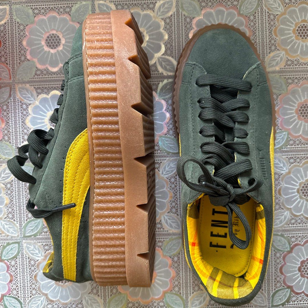 Puma fenty rihanna sales platform