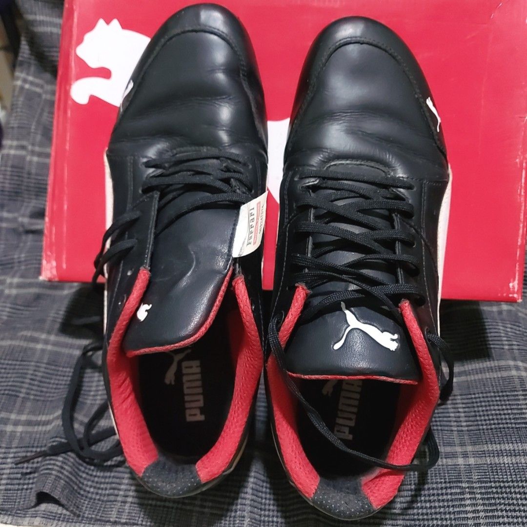 Basket puma ferrari homme soldes 2025