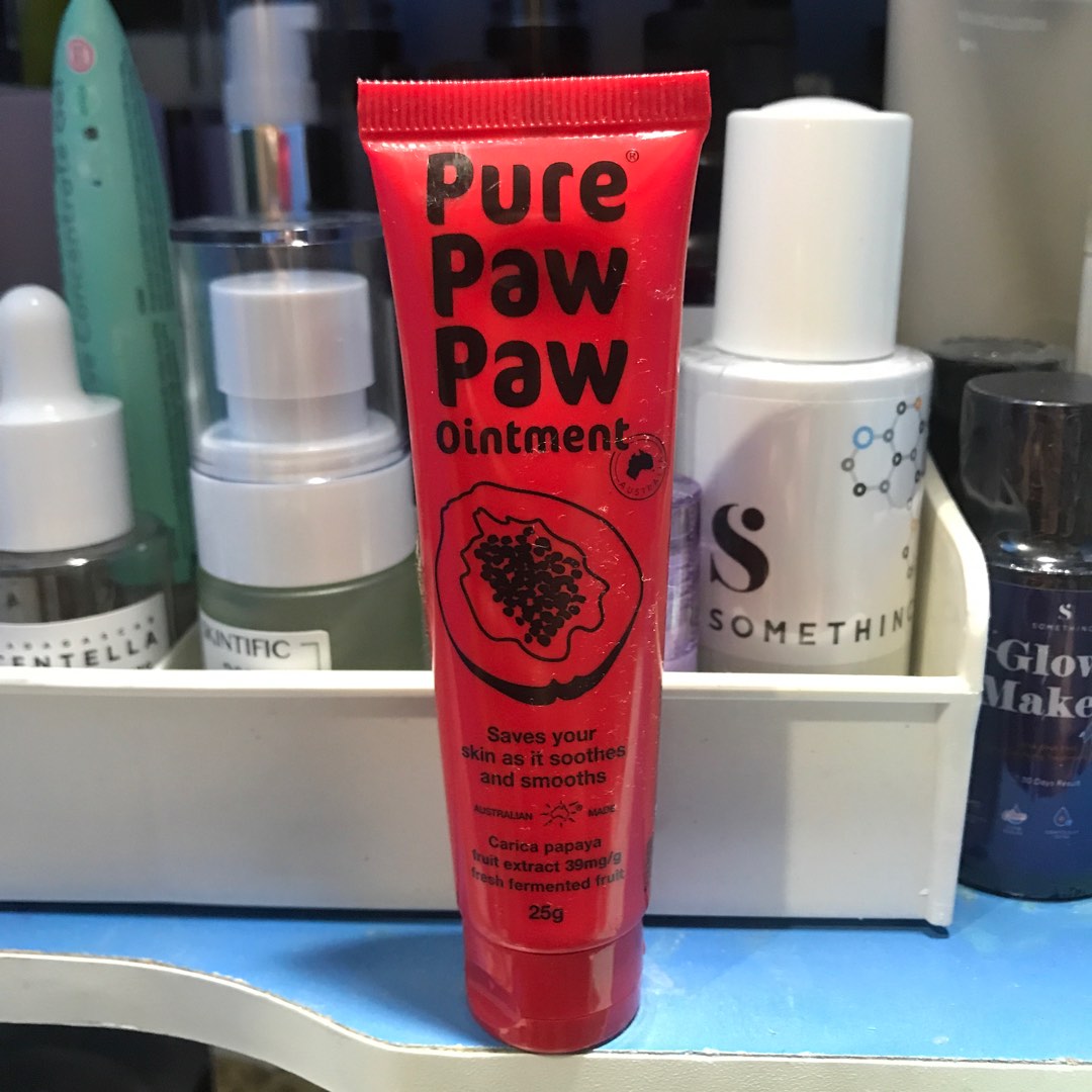 Pure paw paw on Carousell