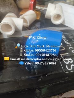 PVC Elbow