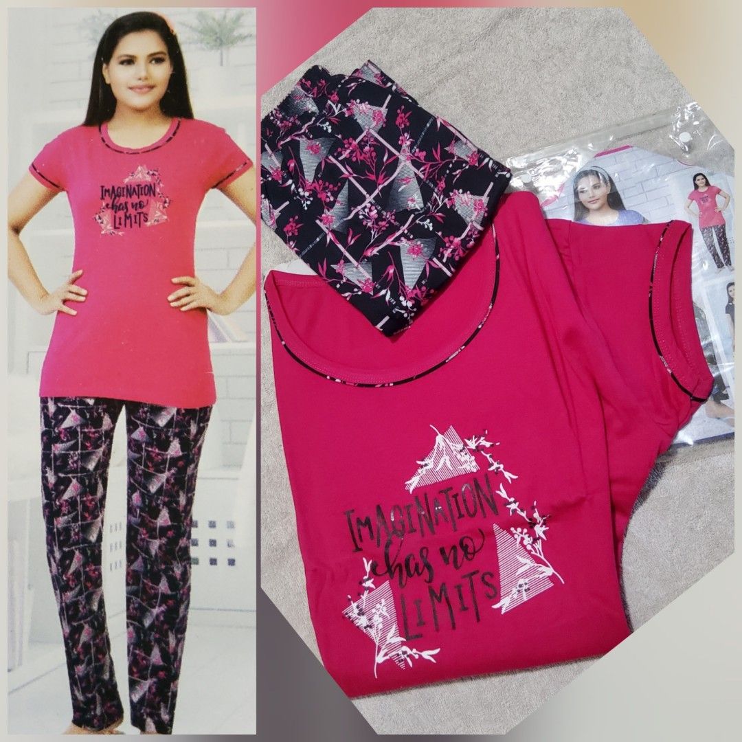 Nighty wear for ladies top