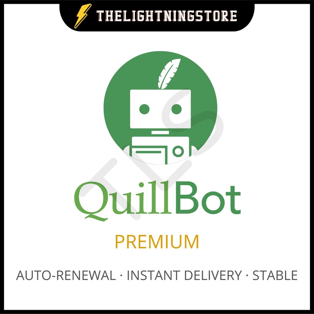 QUILLBOT PREMIUM, Services, Others on Carousell