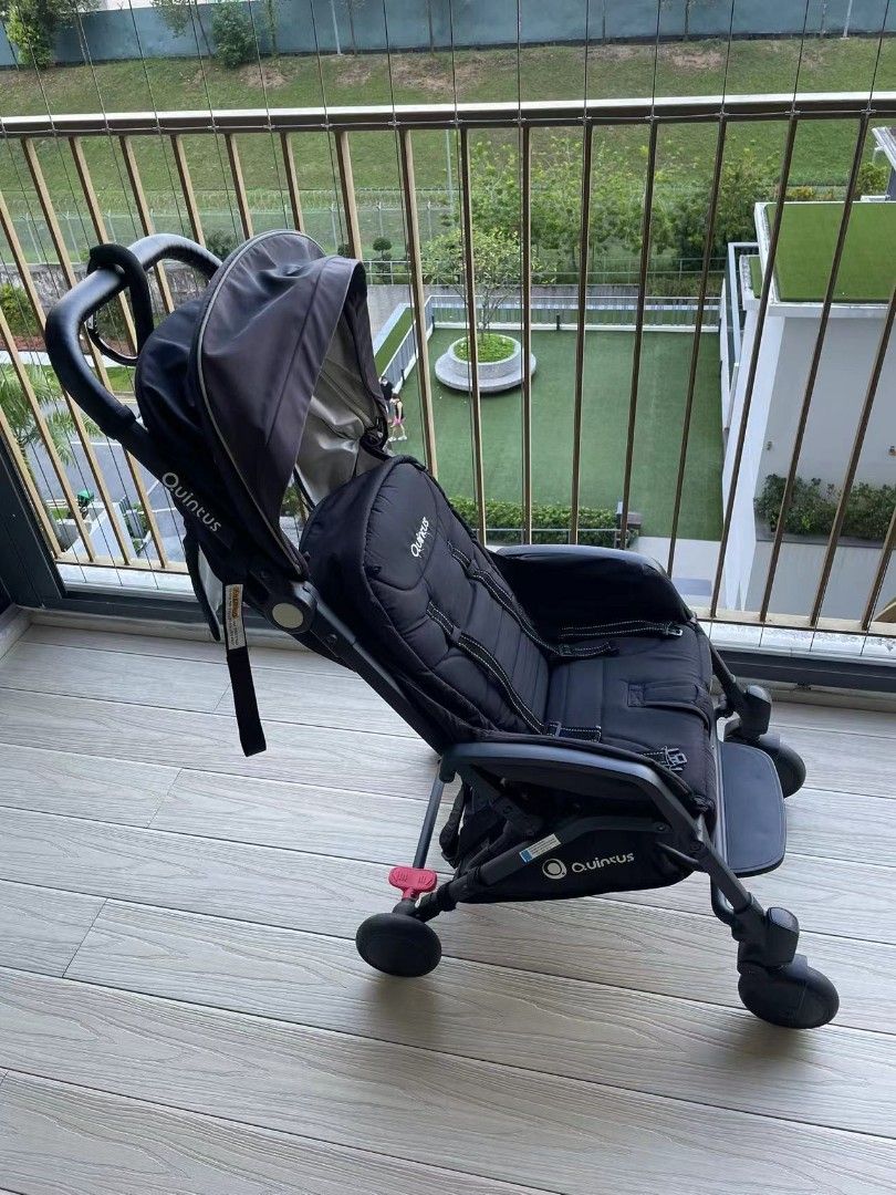 Quintus baby stroller 5 point seat belt Babies Kids Going Out