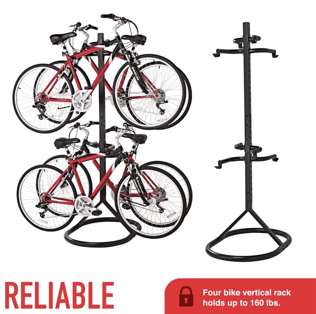 Four bike stand hotsell