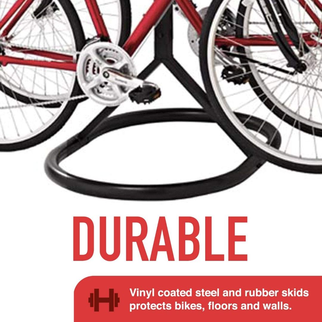 Racor top bike stand