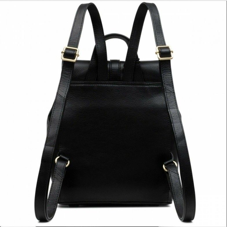 Radley spellman leather flap over backpack