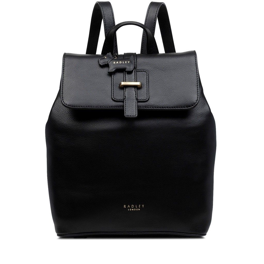 Radley outlet leather backpack
