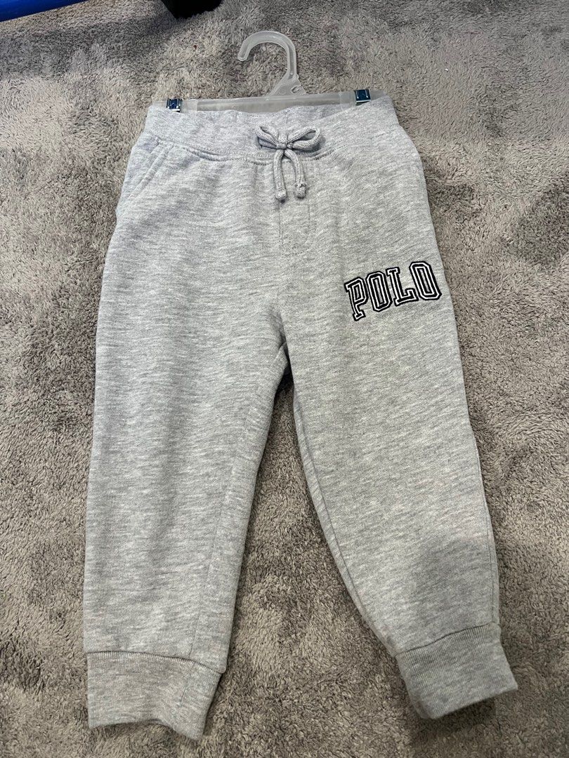 Ralph lauren top baby joggers