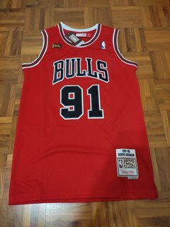 No Bargain - Self Collect] Mitchell & Ness NBA Swingman Jersey Authentic  Orlando Magic All Star East Chicago Bulls Anfernee Penny Hardaway Dennis  Rodman, Men's Fashion, Activewear on Carousell