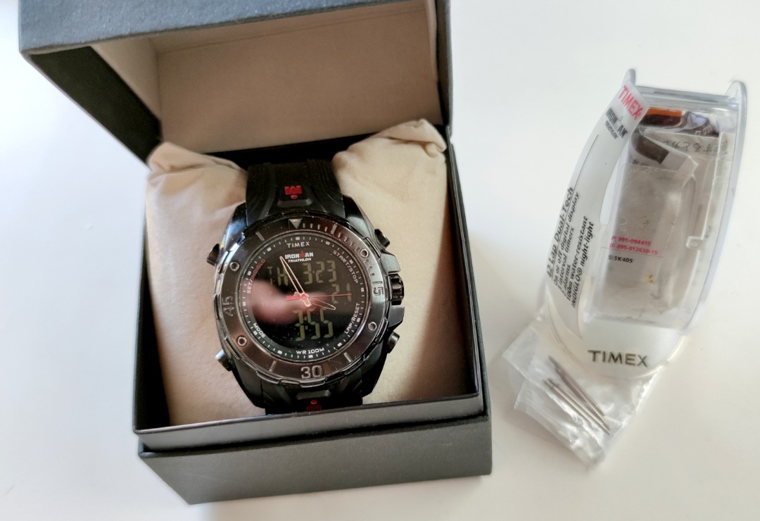 Timex ironman triathlon t5k405 online