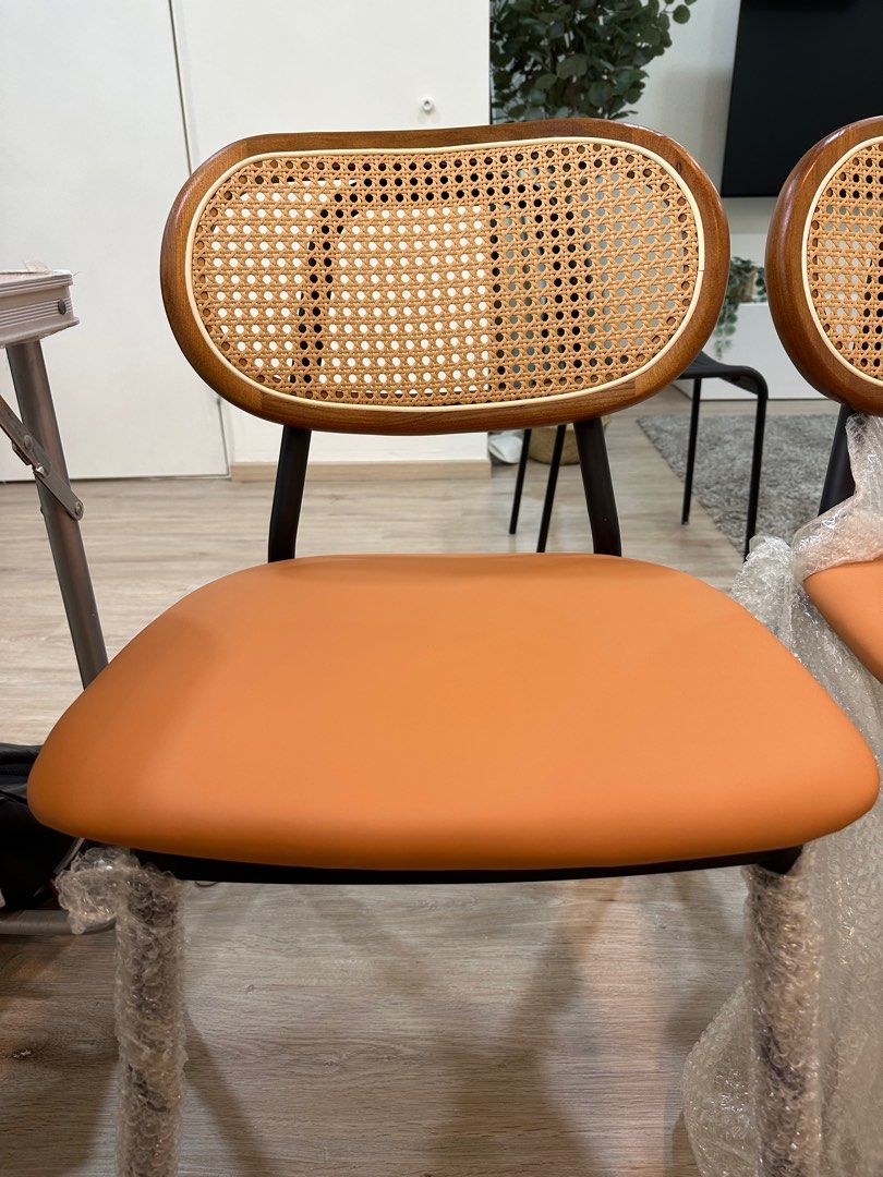 Rattan Chair, Furniture & Home Living, Furniture, Chairs on Carousell