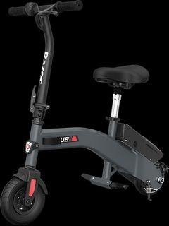 RAZOR UB1 SEATED ELECTRIC SCOOTER - Brand New/On-Hand