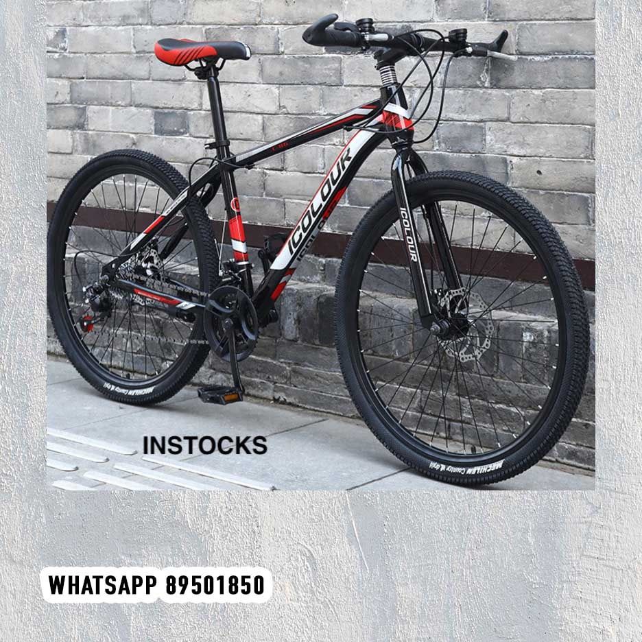 Icolour mountain bike hotsell