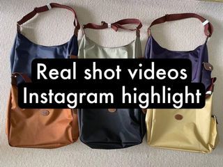 Real shot videos