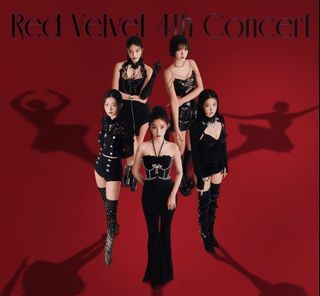 RED VELEVT - 2023 RED VELVET 4TH CONCERT [R to V]