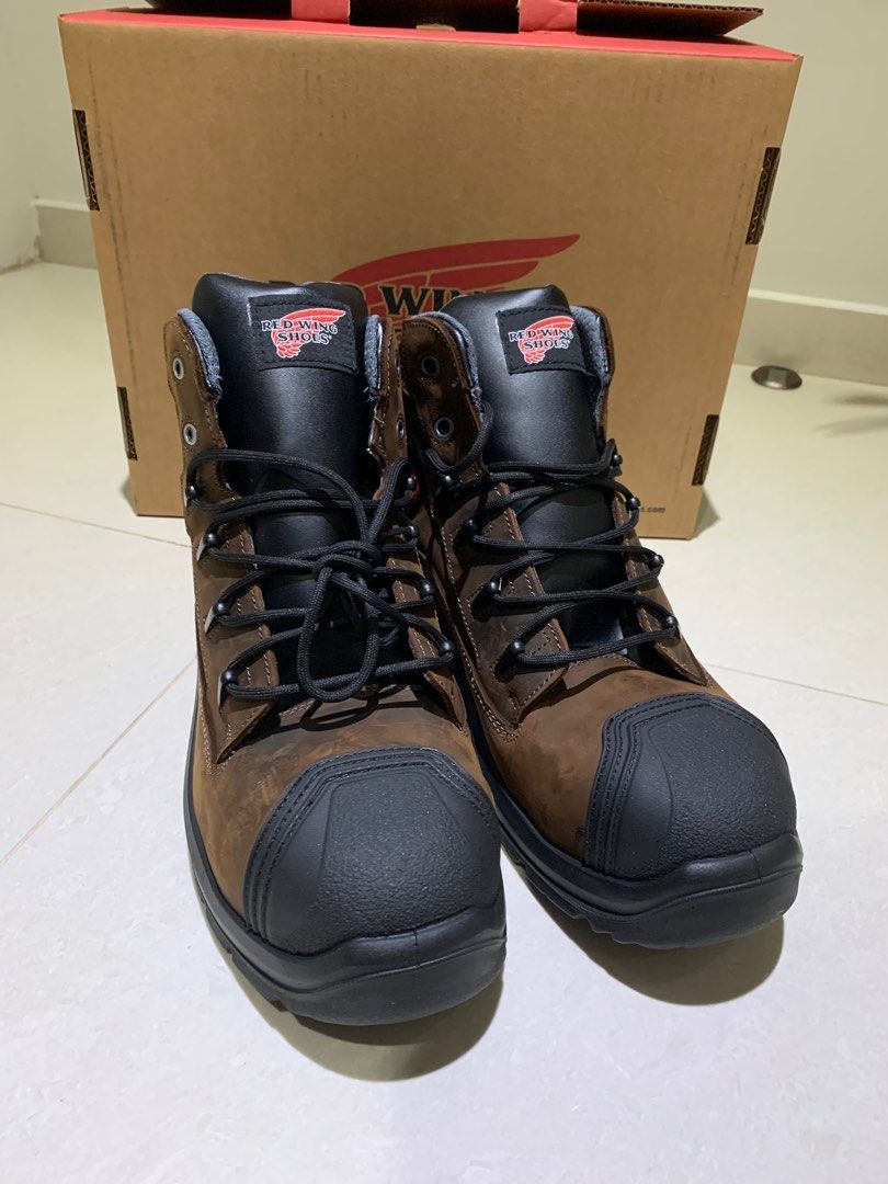Red wing hotsell 44 boots