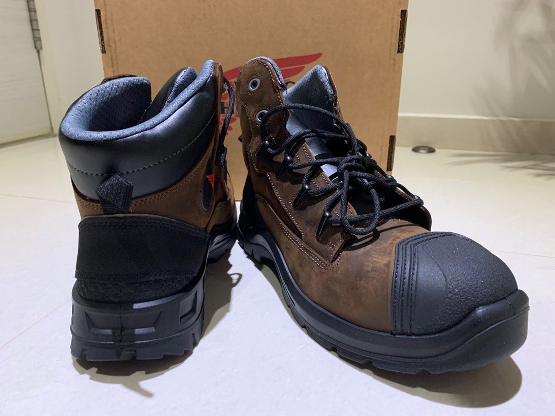Red wing on sale 44 boots