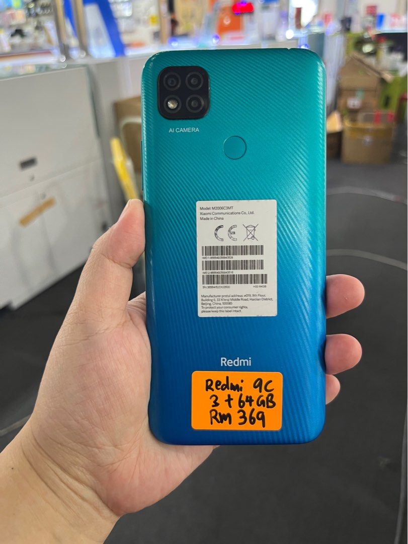 Redmi 9C, Mobile Phones & Gadgets, Mobile Phones, Android Phones ...