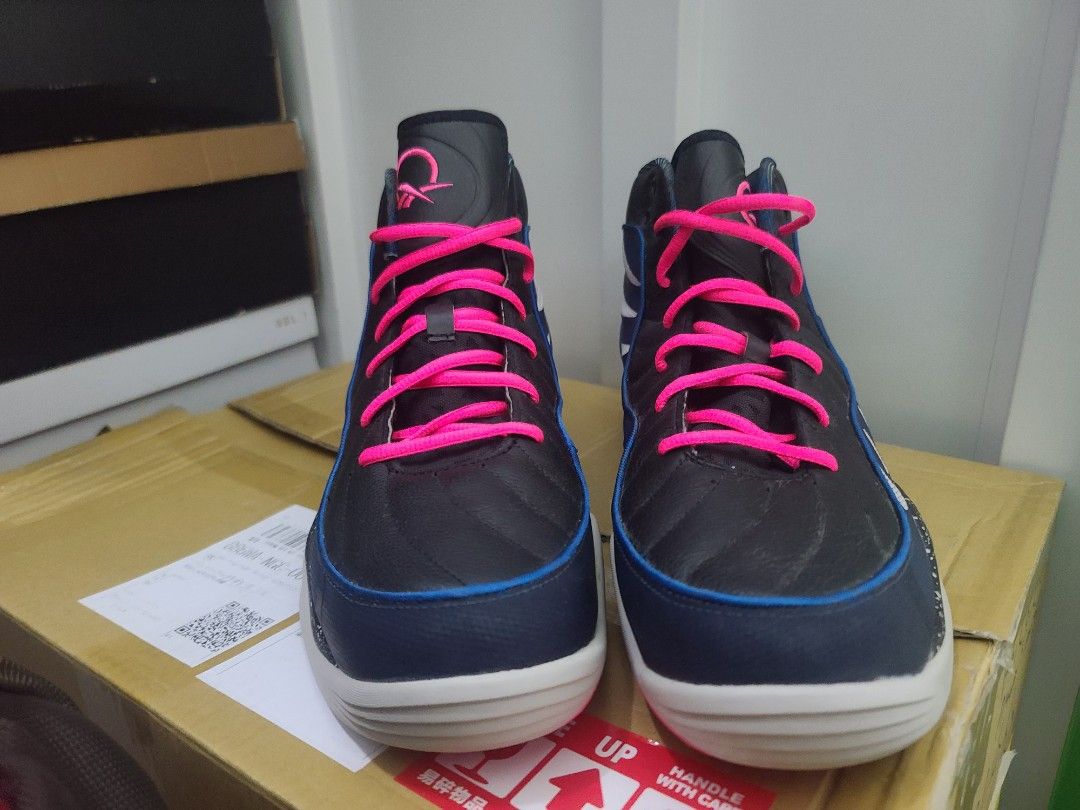 Reebok answer 14 pink store
