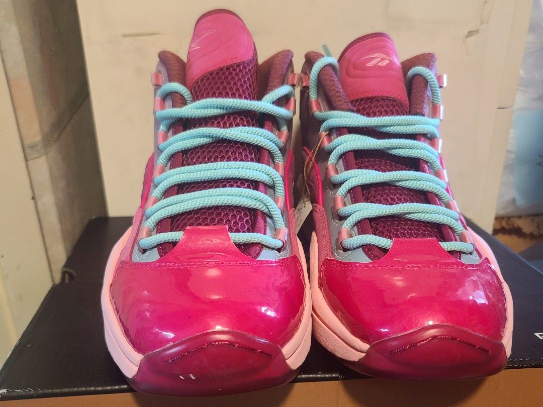 reebok question breast cancer