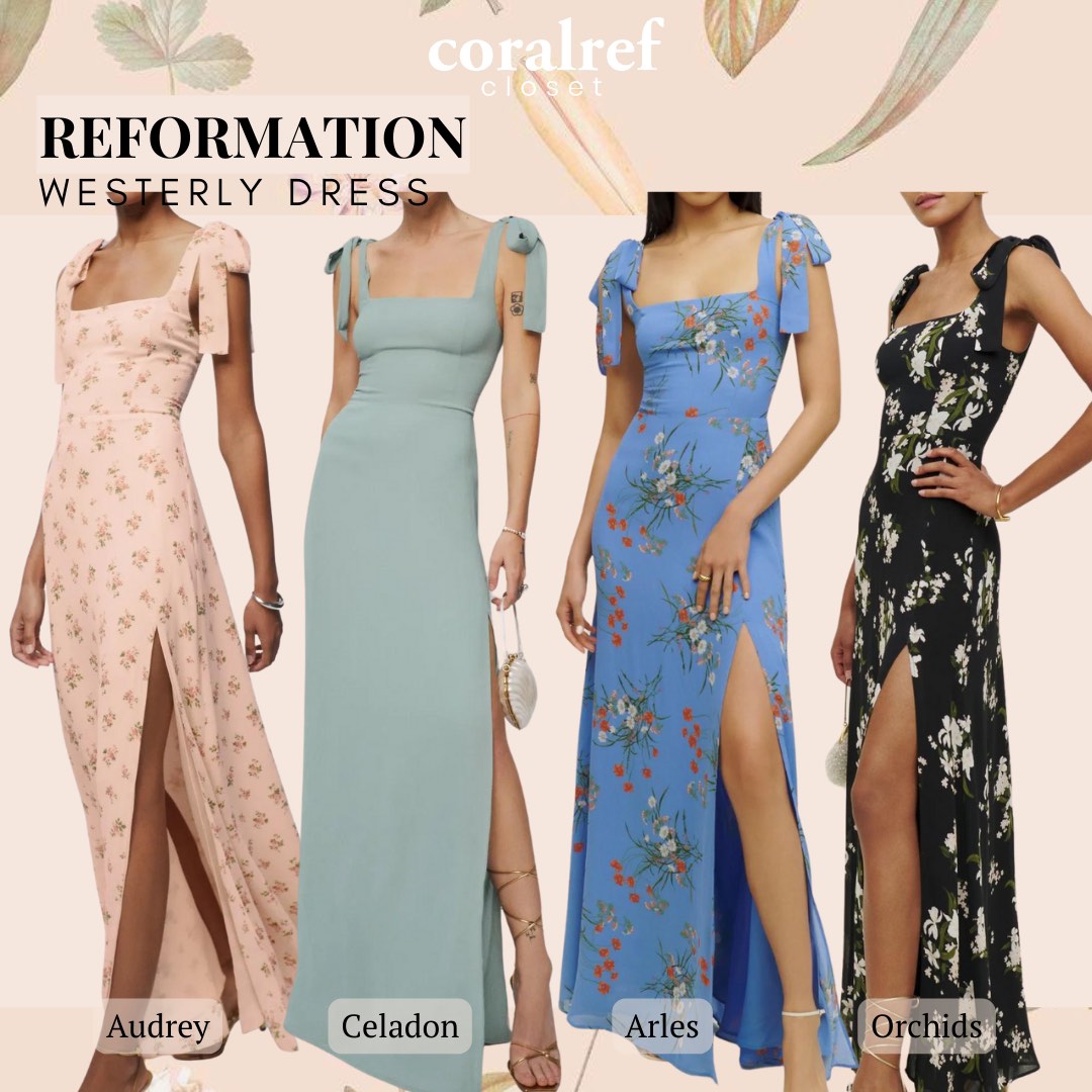 Reformation audrey dress best sale