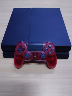 Refurbish Sony PS4 with warranty