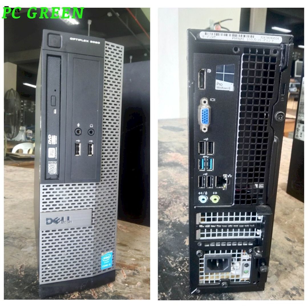 REFURBISHED DESKTOP GOOD AS NEW .IN RETAIL AND WHOLESALE, Computers