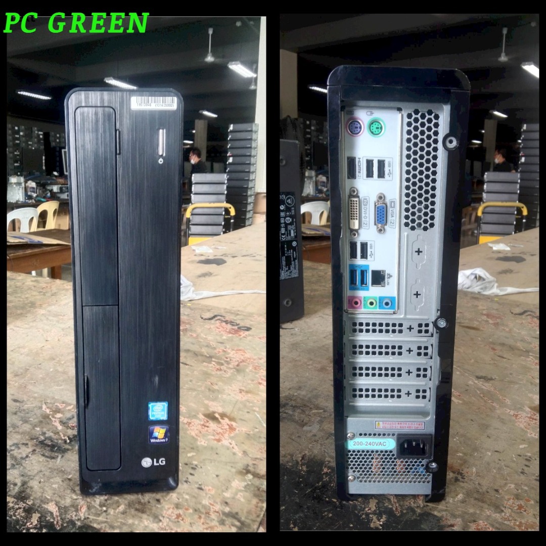 REFURBISHED DESKTOP GOOD AS NEW .IN RETAIL AND WHOLESALE, Computers