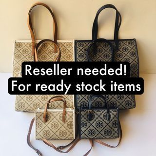 Reseller is needed