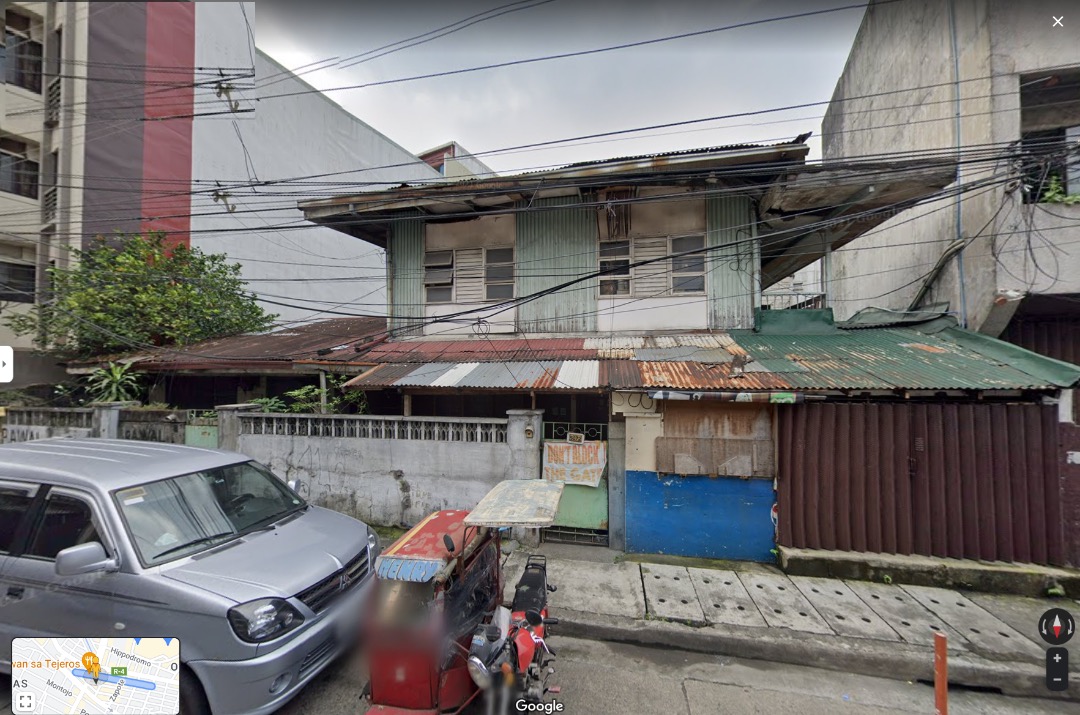 Residential and Commercial Lot in Olympia Makati near Circuit Makati