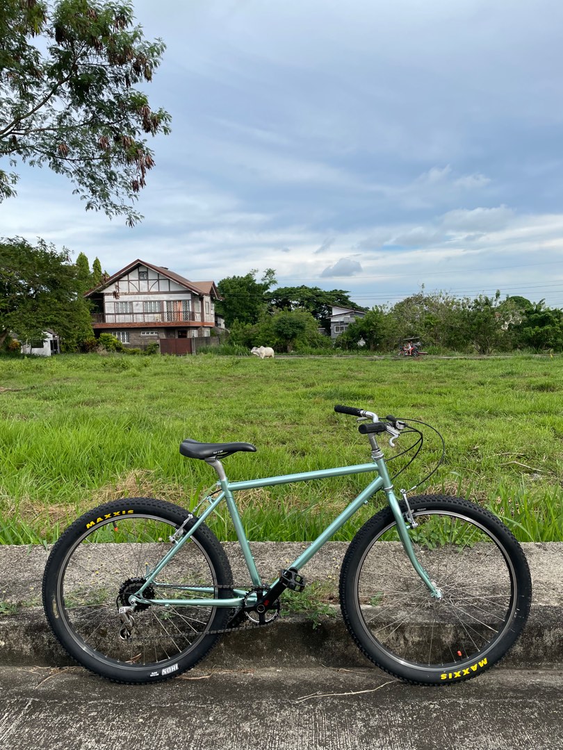 Building a deals commuter bike