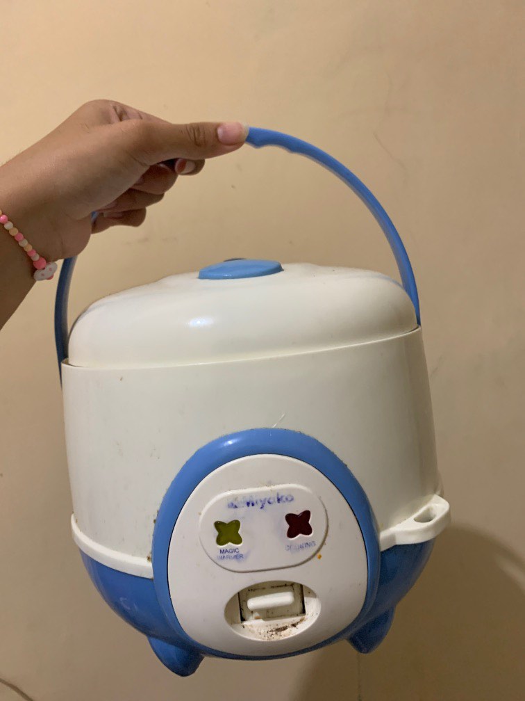 Rice Cooker miyako on Carousell