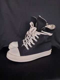 Rick owens size 37