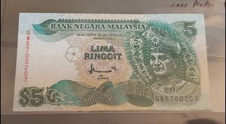 Rm5 QW last prefix 7th series vf+