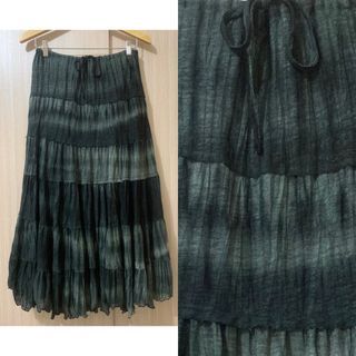 ❌SOLD❌ Rok Umpak Hijau