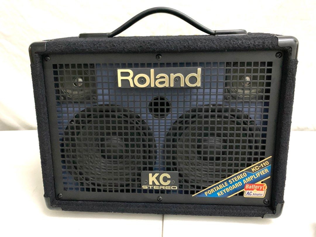 入園入学祝い KC-220 Roland Powered Music KC-110 オーディオ機器