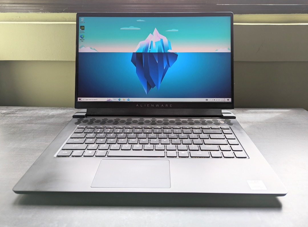 [RTX 3070] Alienware M15 R5 Gaming Laptop, Computers & Tech, Laptops ...