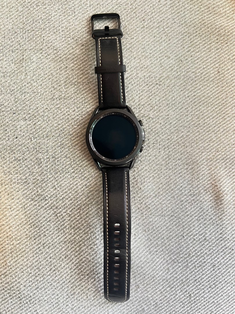 Samsung Galaxy Watch 3 45mm, Mobile Phones & Gadgets, Wearables & Smart