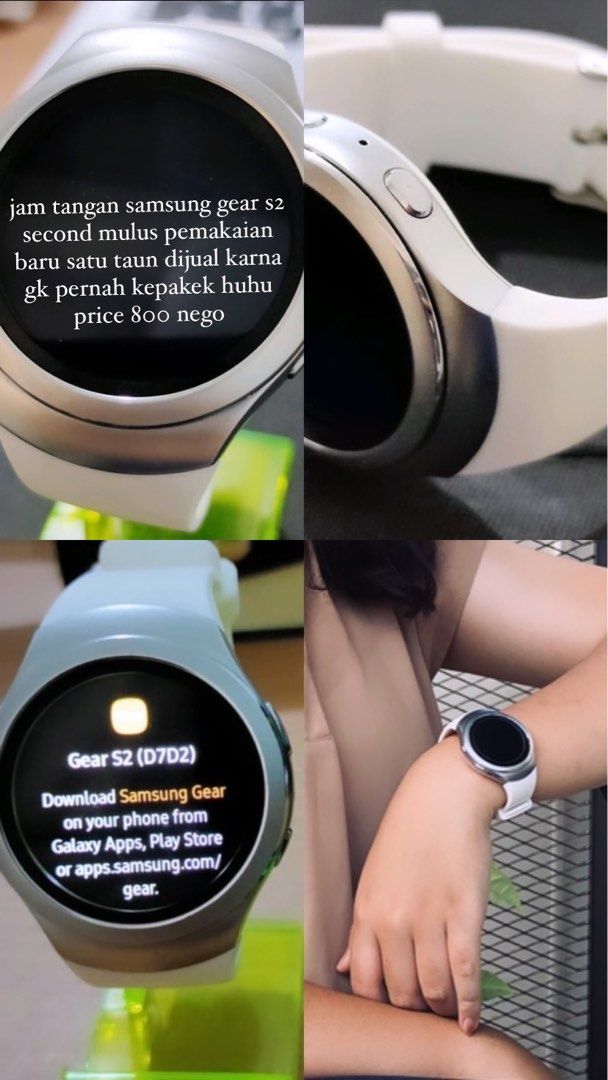 Samsung s2 watch price Clearance