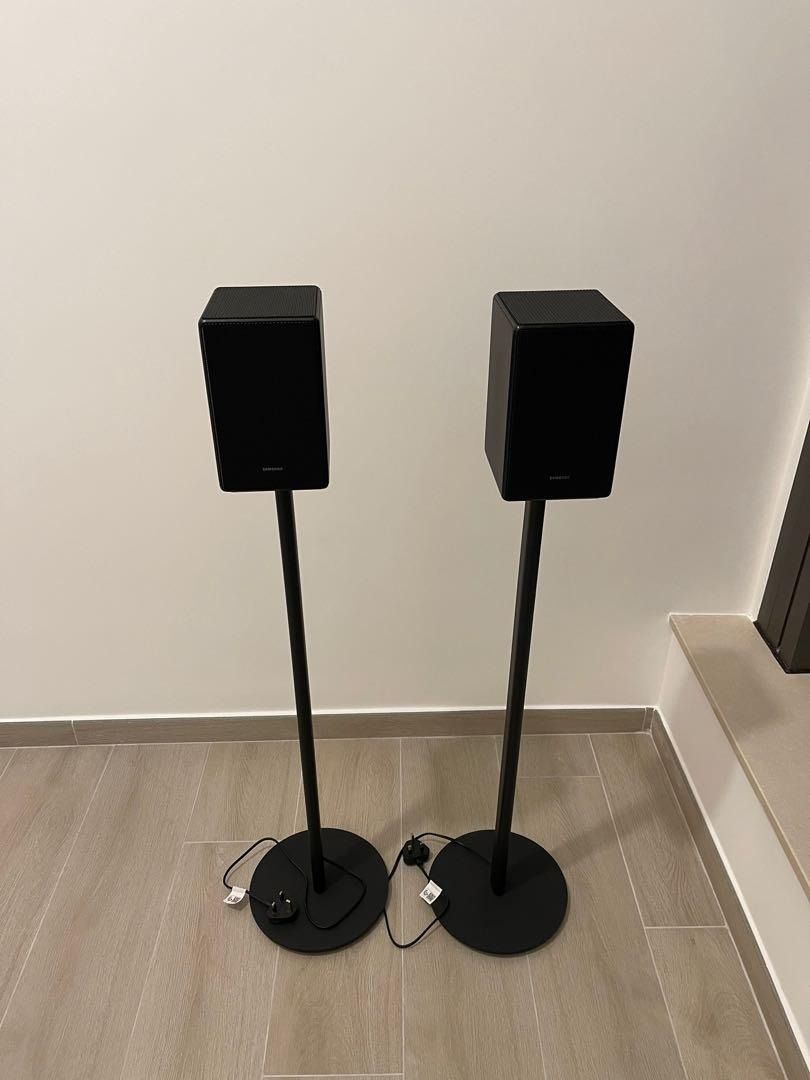 Samsung HWQ800A Soundbar & SWA9500S Rear Surround Speaker, 其他, 其他