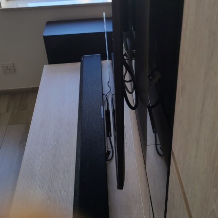 Samsung HWQ800A Soundbar & SWA9500S Rear Surround Speaker, 其他, 其他