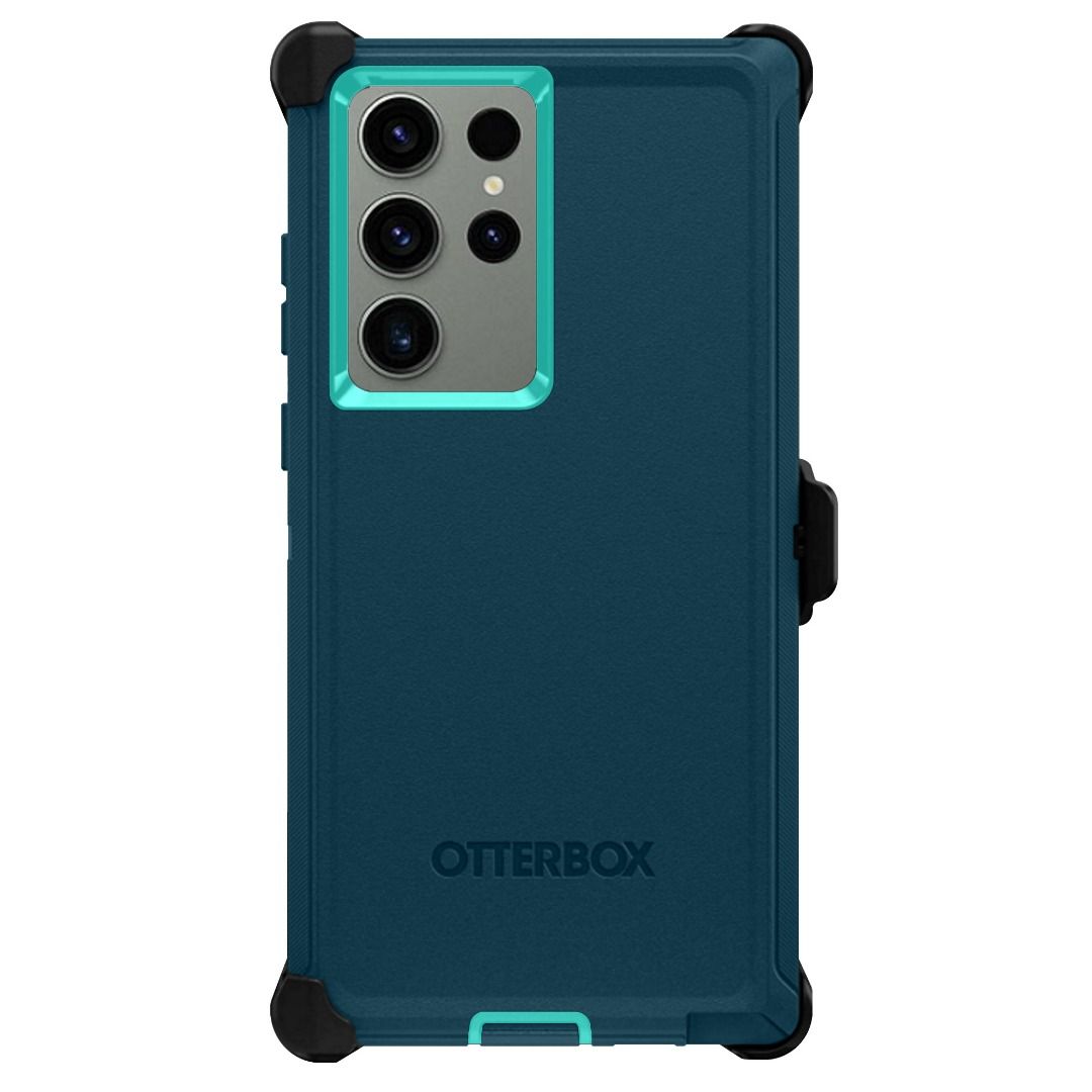 Samsung S23 Ultra Otterbox Defender Shockproof Case Otter Box, Mobile