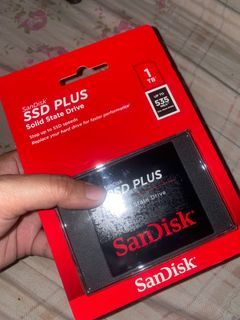 SANDISK 1TB SSD