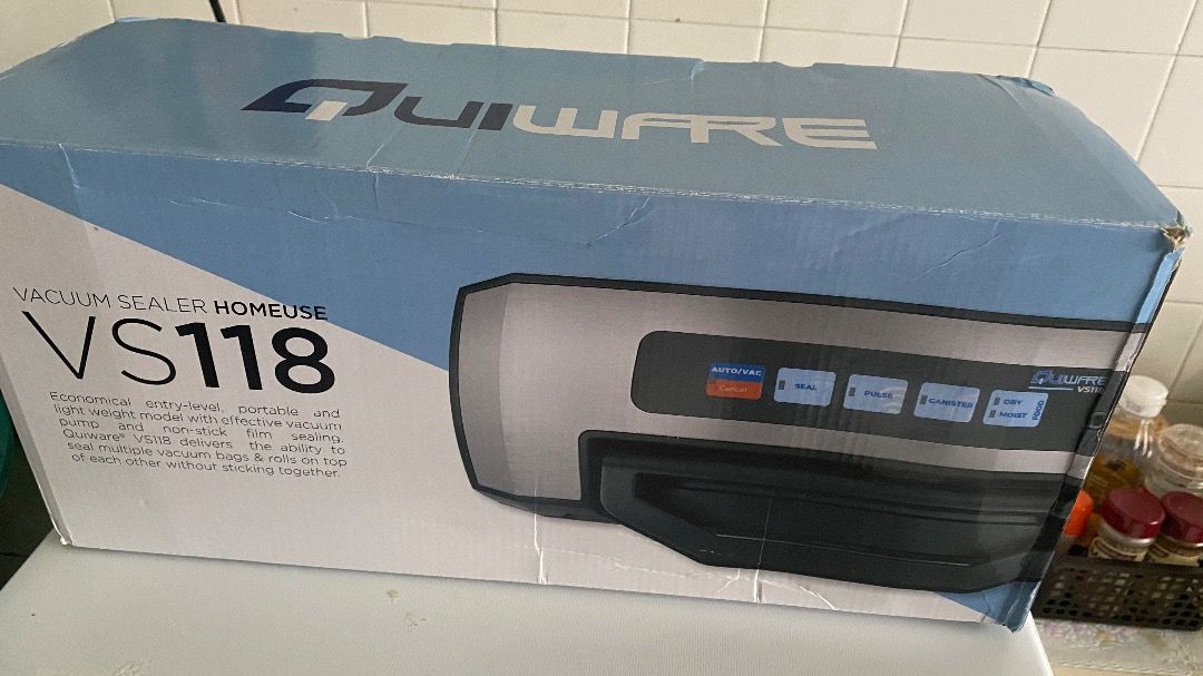 Sausage Making Kit (Sausage stuffer, Meat mincer, Chest Freezer, Vacuum