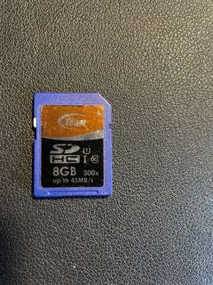 SD/Memory Card
