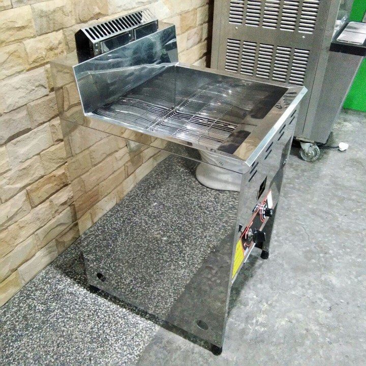 Second Hand Gas Deep Fryer 40L, TV & Home Appliances, Kitchen Appliances, Fryers on Carousell