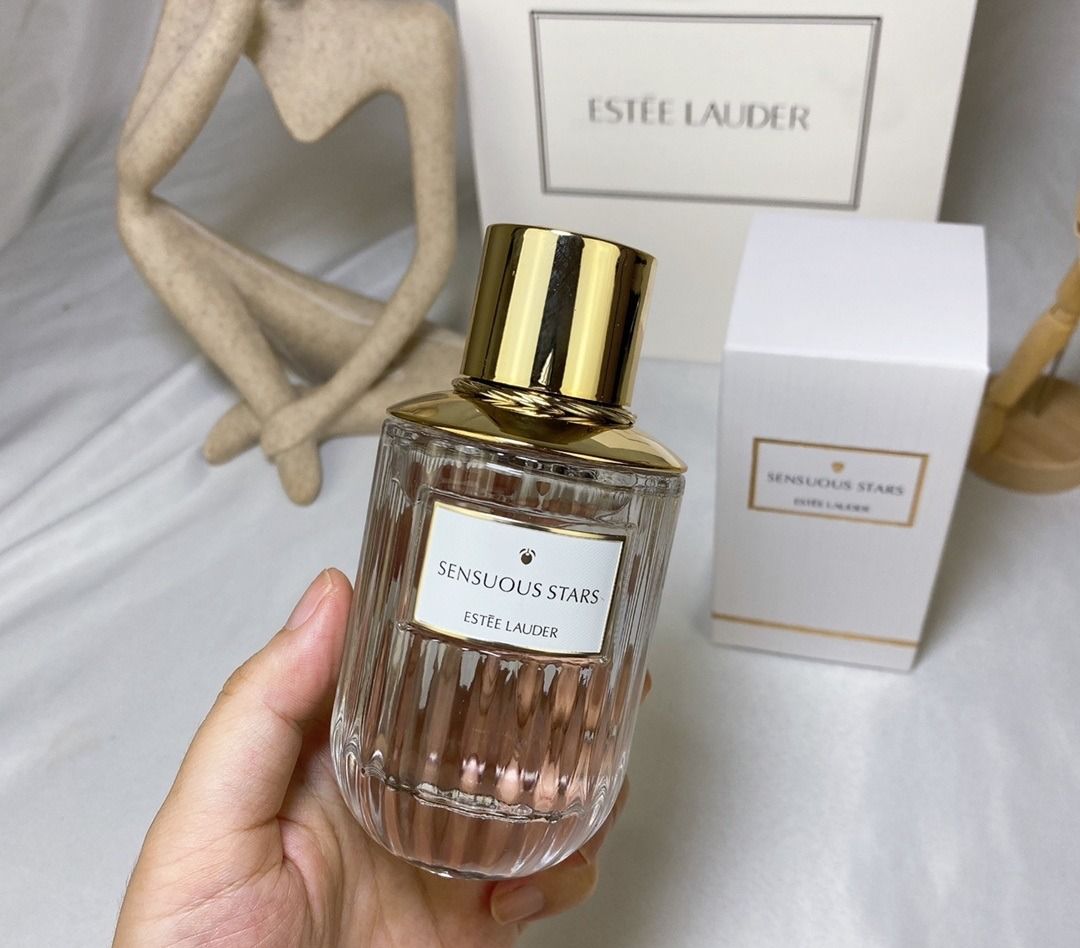 sensuous stars estee lauder