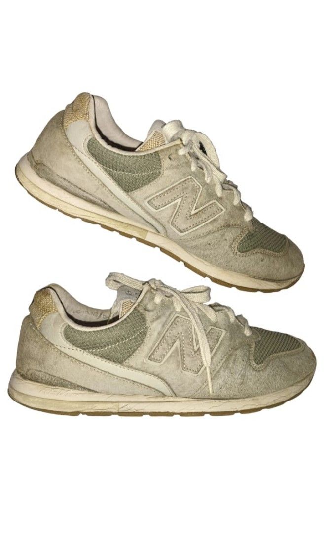 Sepatu branded New Balance Running 996 Revlite Original size 41