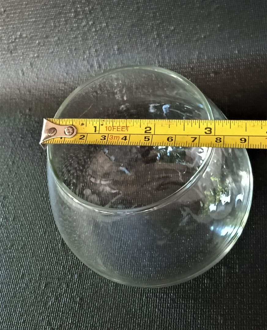 Set of 5 Roly Poly Crystal Glass / Whiskey Glasses, Furniture & Home Living, Kitchenware ...