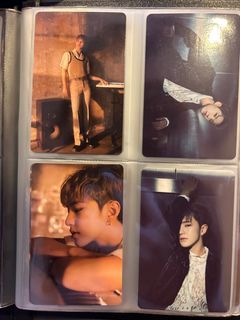 Seventeen Atacca Carat Ver Hoshi Pcs Photocards